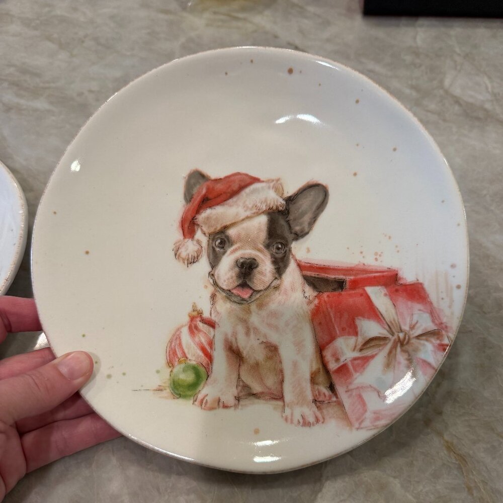 Frenchie Holiday Festive Salad /Small Plate (2)